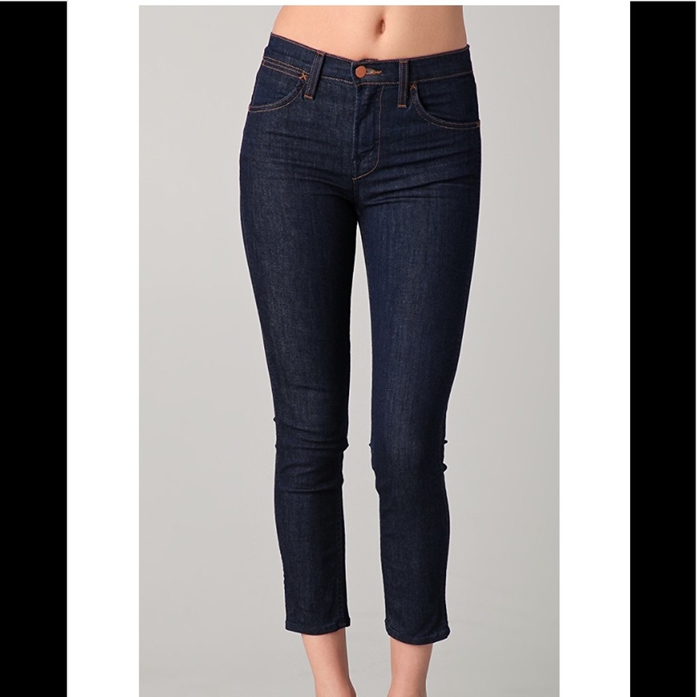 ❤️ j brand kori jeans size 28 - like new ❤️